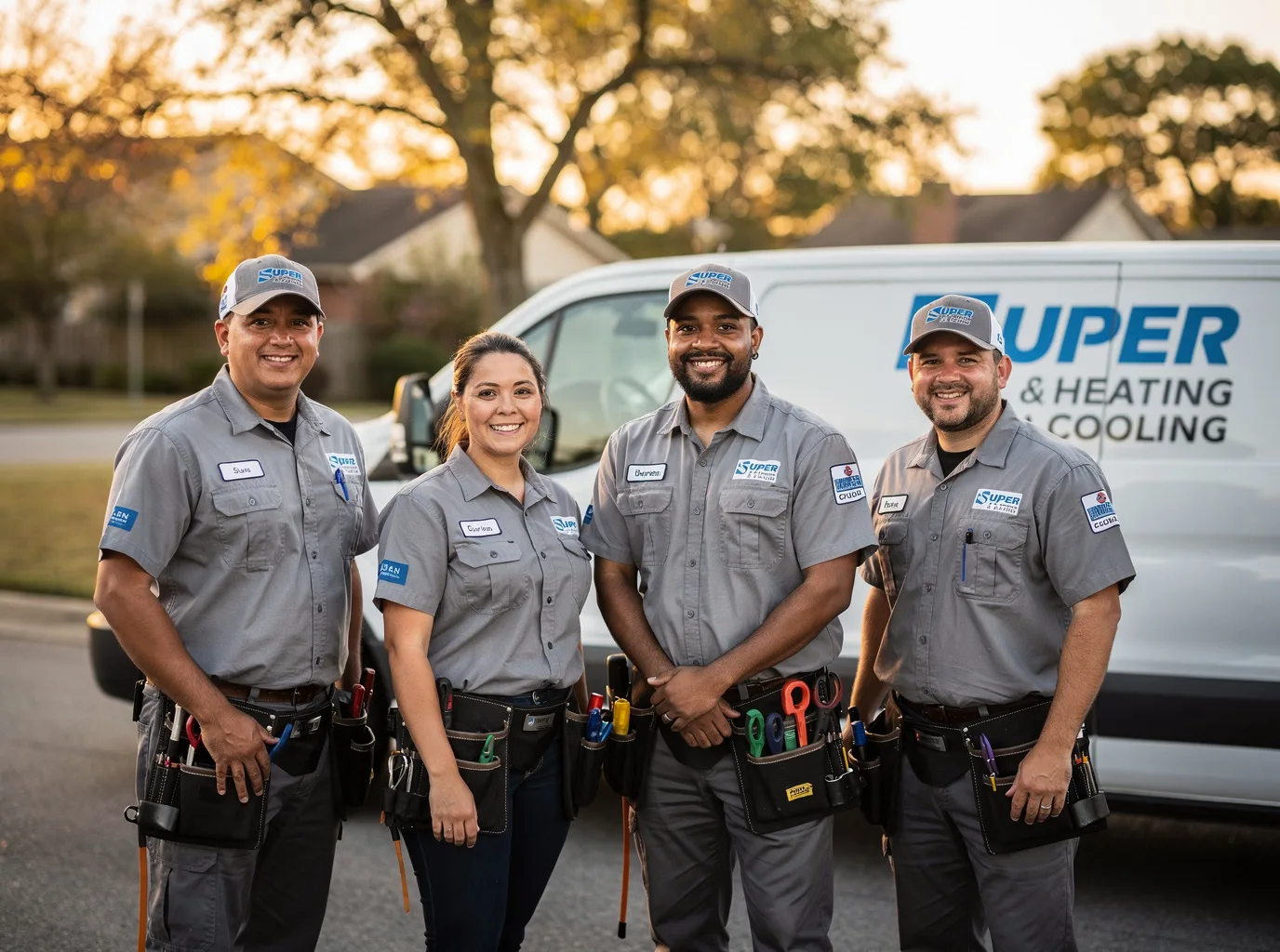 Hvac Repair company in Scotland Neck, NC