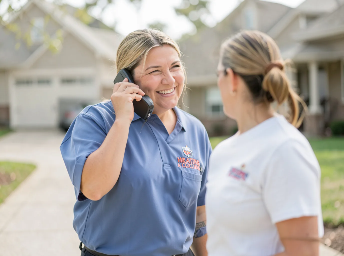 Hvac Repair Scotland Neck, NC FAQs